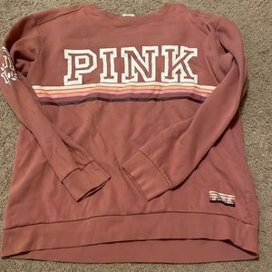 Pink Crewneck